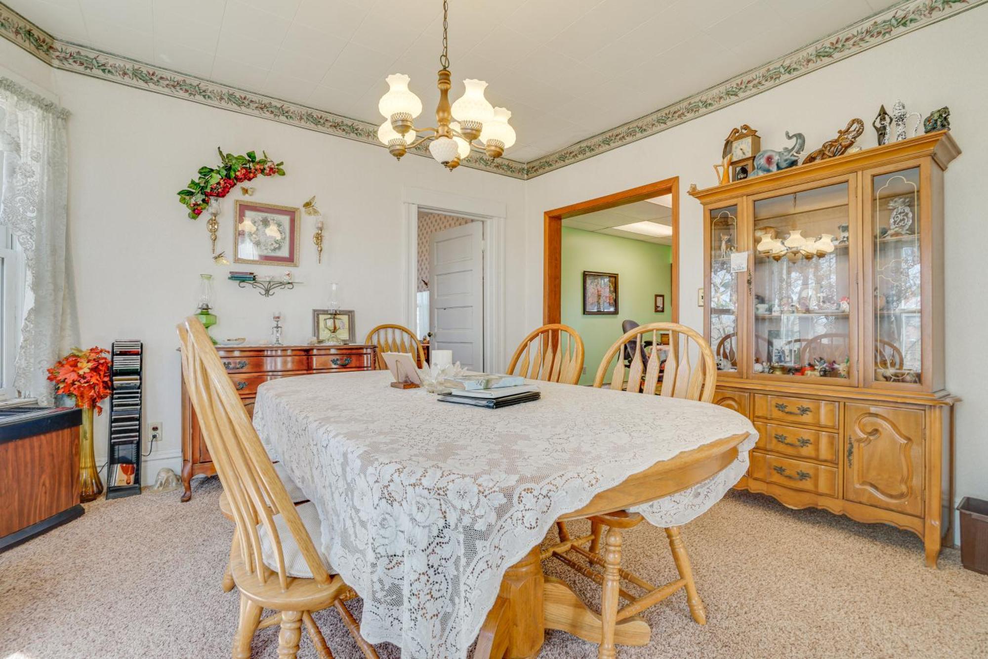Quiet Farmhouse Retreat With Fire Pit - Pets Welcome Milltown Екстериор снимка